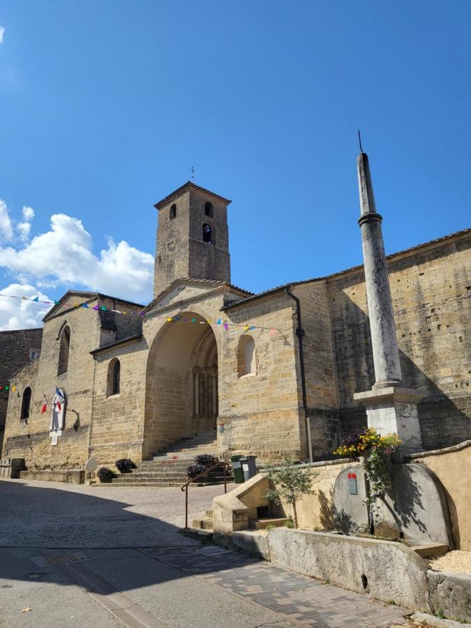 Gite Cosy Et Spacieux Etoile-sur-Rhone Exterior photo